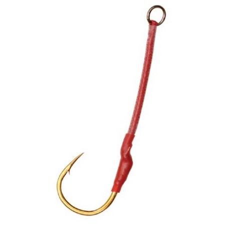 Haczyk Assist Decoy Dj86 - Pack De 3