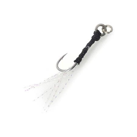 Haczyk Assist Duo Drag Metal Assist Hook Single - Pack De 5