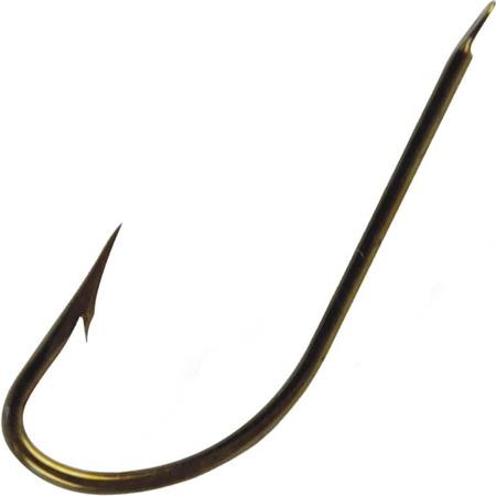 Haczyk Coup Vmc Crystal 9408 - Brązowy