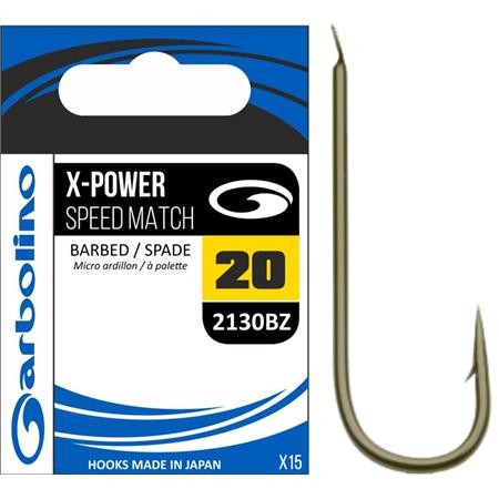 Haczyk Garbolino X-Power Speed Match 2130Bz