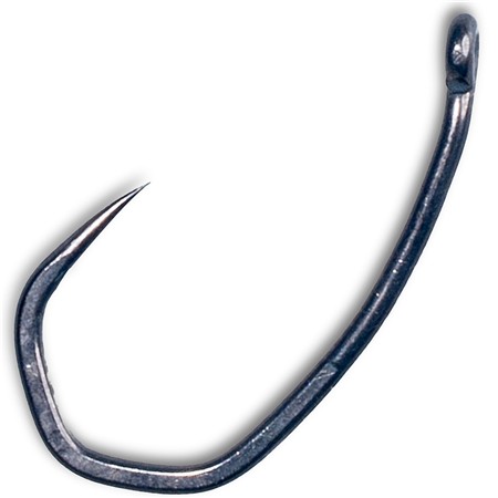 Haczyk Karpiowy Nash Claw Long Shank Barbless