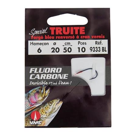 Haczyk Montowany Na Pstrąga Vmc Specjalny Na Pstrąga - Pack De 10