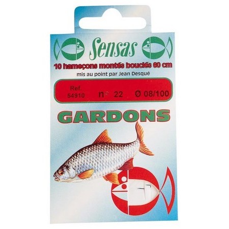 Haczyk Montowany Na Spławik Sensas Płoć