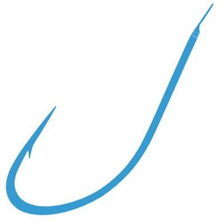 Haczyk Montowany Owner Keiryu Toc Na Robaki - Pack De 10