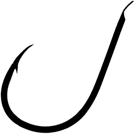 Haczyk Morski Owner Cut Chinu Czarny 50339 - Opakowanie