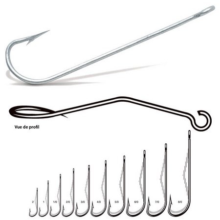 Haczyk Morski Vmc Kirby Morski 9777