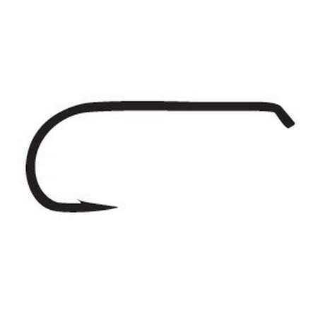 Haczyk Muchowy Tiemco 100