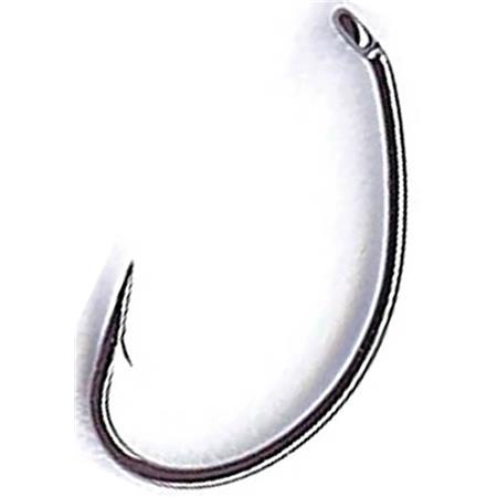 Haczyk Muchowy Tof Asb 100 Black Nickel