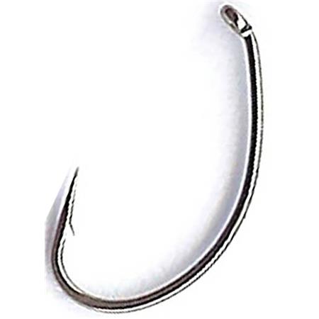 Haczyk Muchowy Tof Asb 100 Brązowy