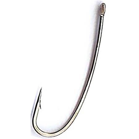 Haczyk Muchowy Tof Asc 41 Brązowy