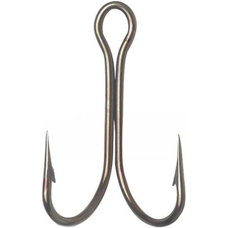 Haczyk Podwójny Do Drapieżników Vmc Limerick 90° 9908