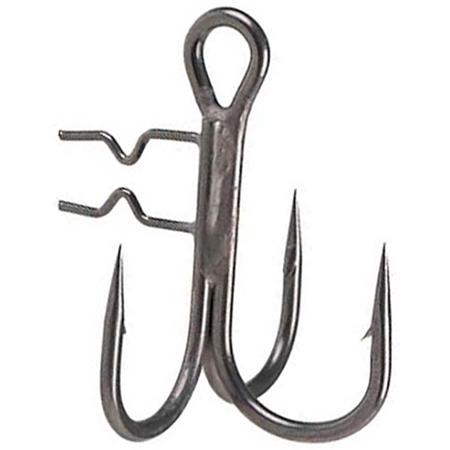 Haczyk Potrójny Fox Rage Strike Point Stinger Treble