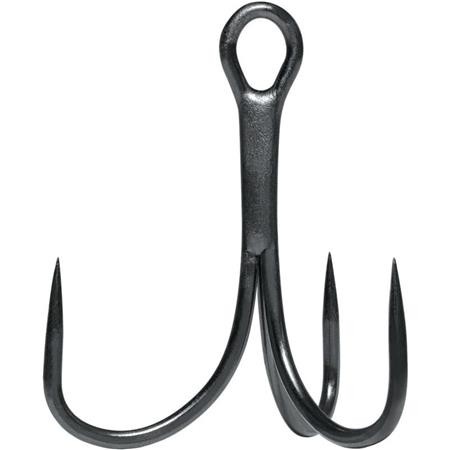 Haczyk Potrójny Na Drapieżniki Vmc Tripe Inline Light 7552 B