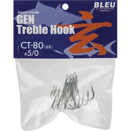 Haczyk Vanfook Ct-77 Takumi