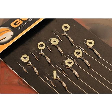 Haczyk Z Przyponem Do Łowienia Na Coup Guru Bait Band Ready Rig