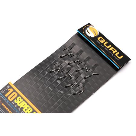 Haczyk Z Przyponem Guru Smwg Bayonet Rig 4”