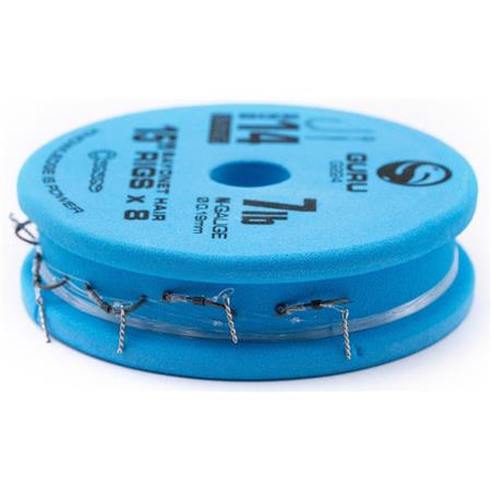 Haczyk Zamontowany Guru Smwg Bayonet Rig 15”