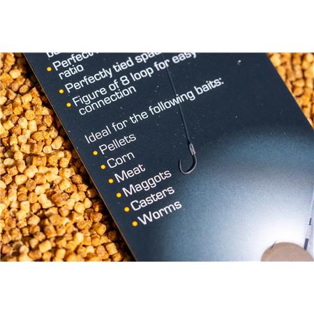 HAK GOTOWY GURU SUPER LWGS POLE RIGS 6