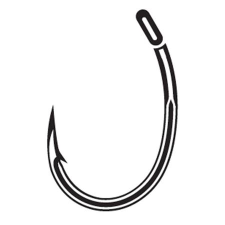 Hak Karpiowy Carp Spirit Round Curve