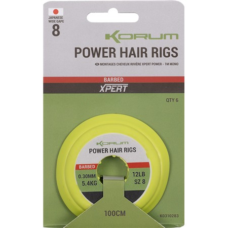 Hak Montowany Korum Xpert Power