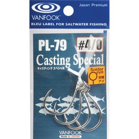 Hak Pojedynczy Vanfook Pl-79