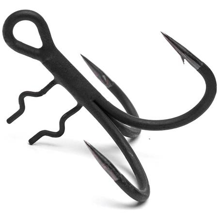 Hak Potrójny Madcat A-Static Shad Hook 6X