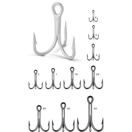 Hak Potrójny Morski Vmc O'shaugnessy 9626