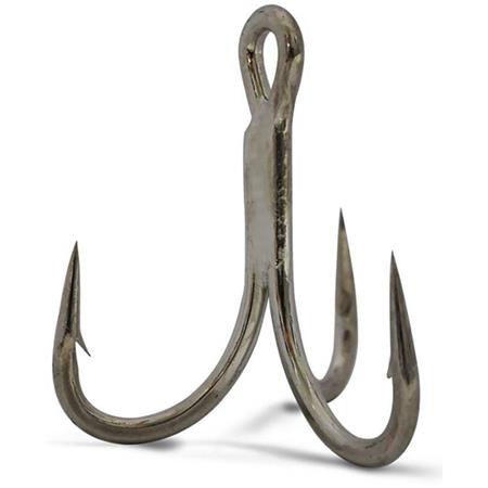 Hak Potrójny Vmc Tropic Spark Point 7560 - Czarny Nikiel