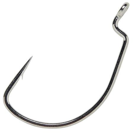 Hak Texański Savage Gear Savage Minnow Weedless Hook - Pack De 6