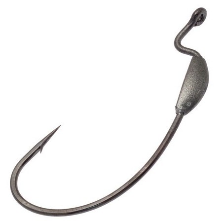 Hak Texasowy Decoy Worm 104 - Zestaw