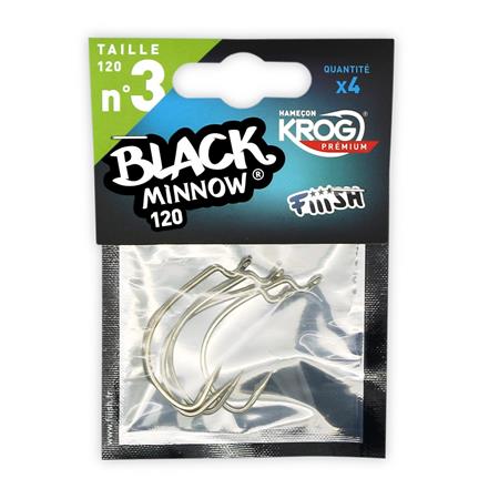 Hak Typu Texas Fiiish Krog Premium By Vmc - Pak