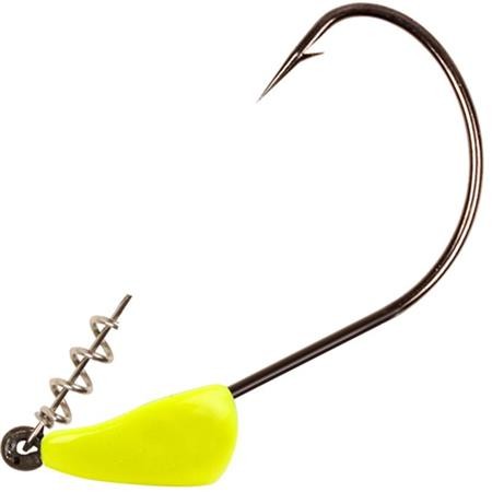 HAKEN FÜR TEXASRIG BFT TRIPLE S JIGHEAD YELLOW