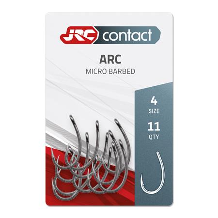 HAKEN KARPER JRC CONTACT ARC CARP HOOKS