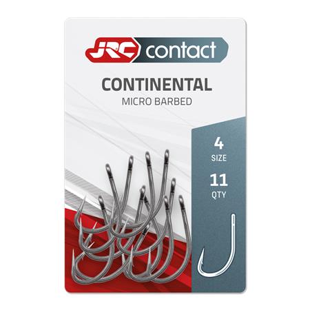 HAKEN KARPER JRC CONTACT CONTINENTAL CARP HOOKS