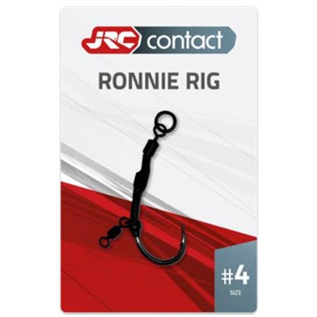 Haken Karper Jrc Contact Ronnie Rig