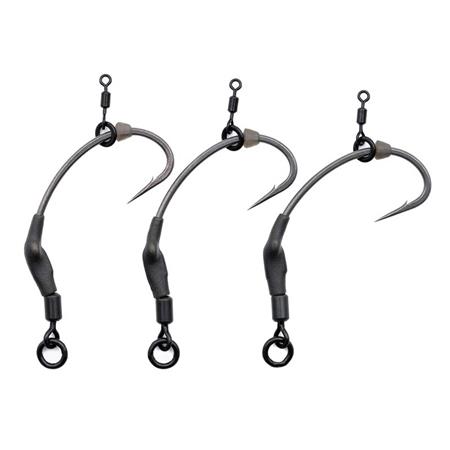 HAKEN KARPER KORDA SPINNER HOOK SECTIONS SPINNER