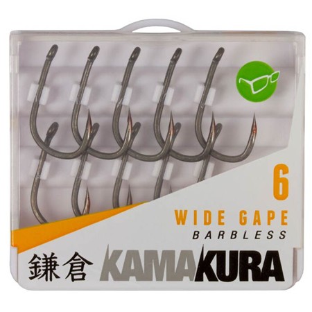 HAKEN KORDA KAMAKURA WIDE GAPE BARBLESS