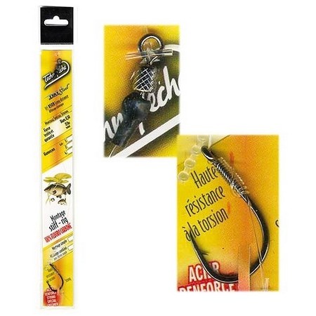 Haken Montiert Technipêche 850B