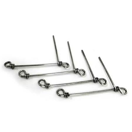 Hakenhalter Pikecraft Flex Stinger Lenkerkabel - 4Er Pack