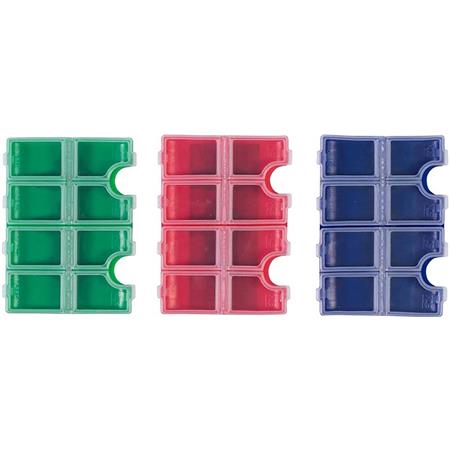 Hakenkasten Preston Innovations 8 Compartment Magnetic Hook Box