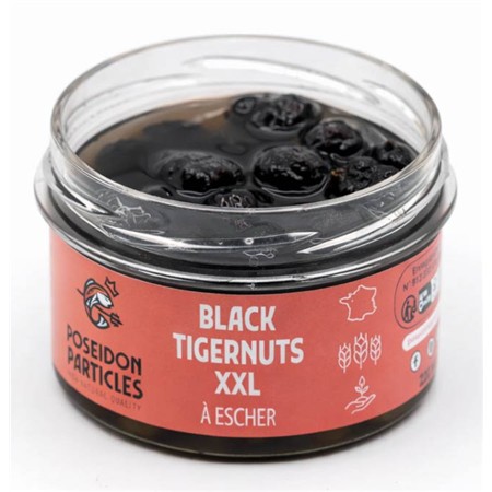 Hakenköder Poseidon Particles Black Tigernuts Xxl - 220Ml