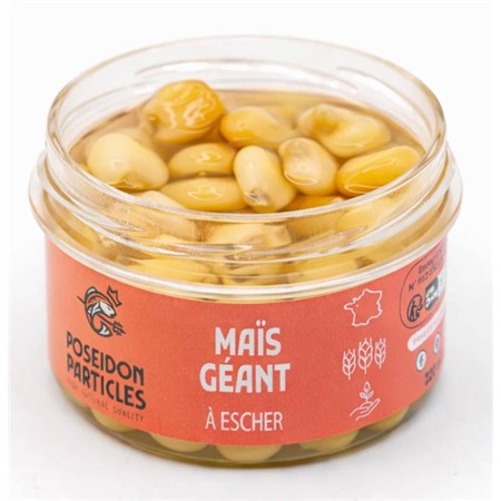 Hakenköder Poseidon Particles Maïs Géant - 220Ml