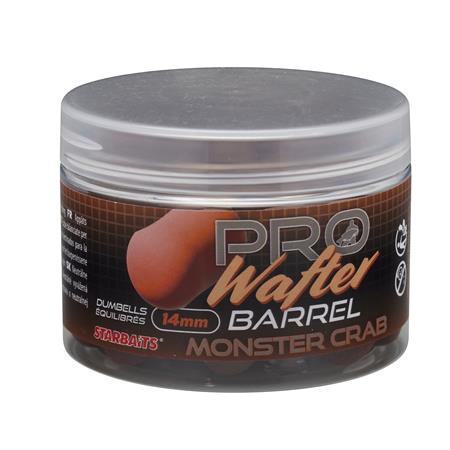 HAKENKÖDER STARBAITS PROBIOTIC PRO MONSTER CRAB WAFTER BARREL