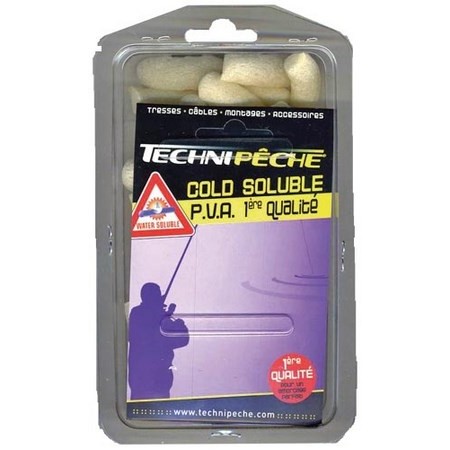 Hakenschutz Aus Löslichem Schaum Technipêche Flocke Pva