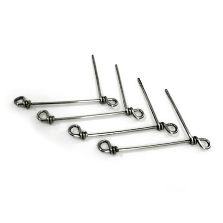 Hakentür Pikecraft Fix Stinger Cable Cintre - 4Er Pack