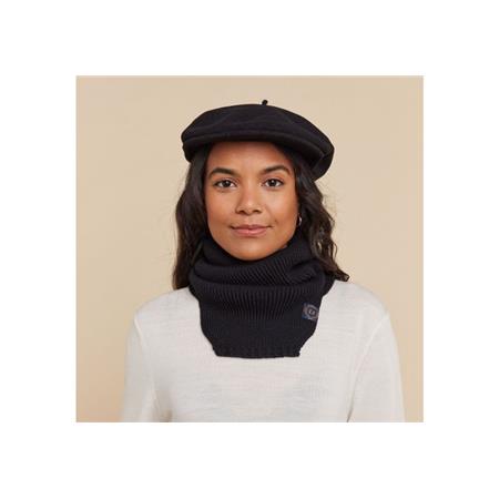 HALSBAND AUS WOLLE LAULHÈRE SNOOD EN LAINE