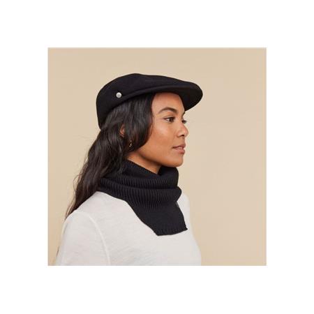 HALSBAND AUS WOLLE LAULHÈRE SNOOD EN LAINE