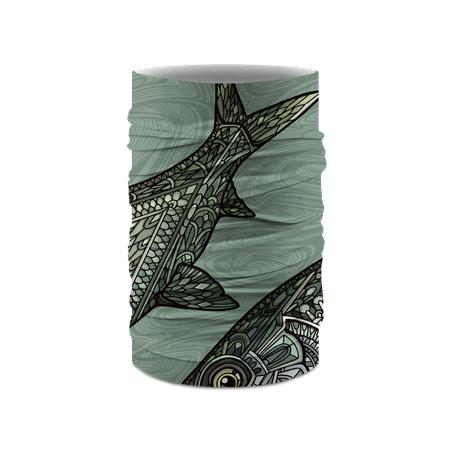 HALSEDISSE BUFF ANDREA LARKO BONEFISH SAGE