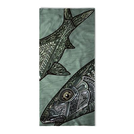 HALSEDISSE BUFF ANDREA LARKO BONEFISH SAGE