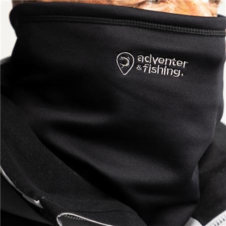 HALSRØR ADVENTER & FISHING HWERBE - SORT